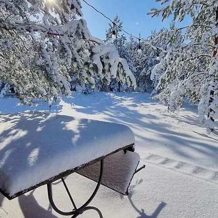 Sielanka Ferienhaus *