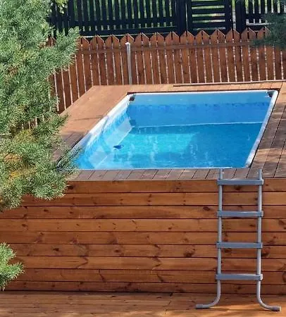 Sielanka Ferienhaus *