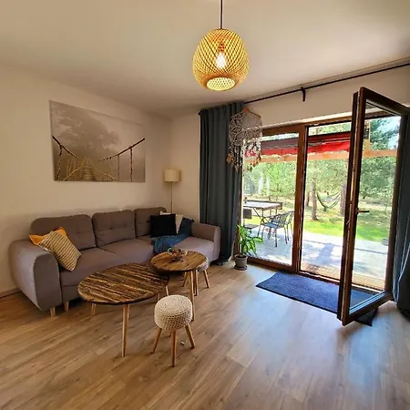 Sielanka Ferienhaus Borsk