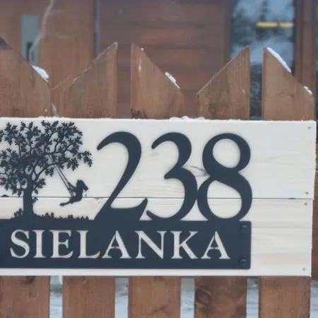 Sielanka Holiday home