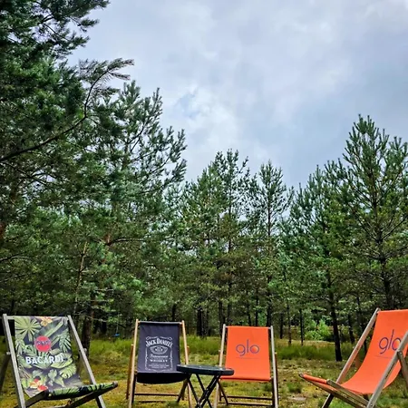 Sielanka Ferienhaus Borsk