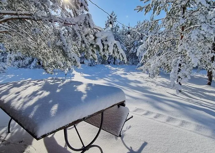 Sielanka Semesterbostad *