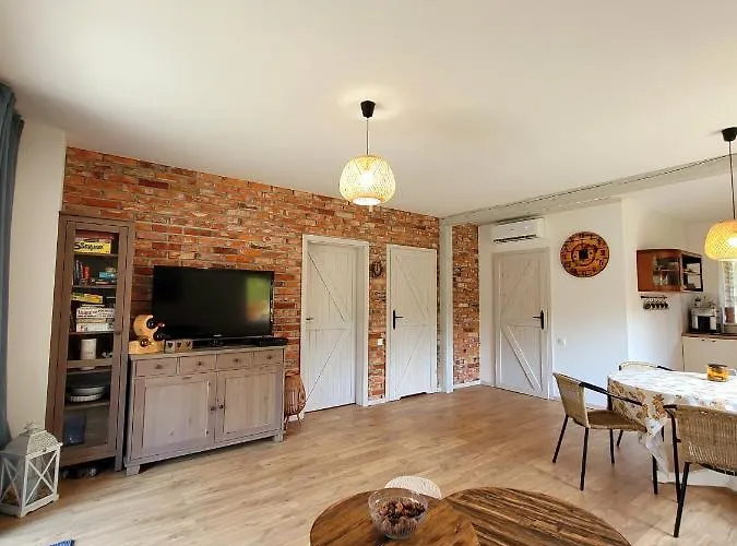 Semesterbostad Sielanka