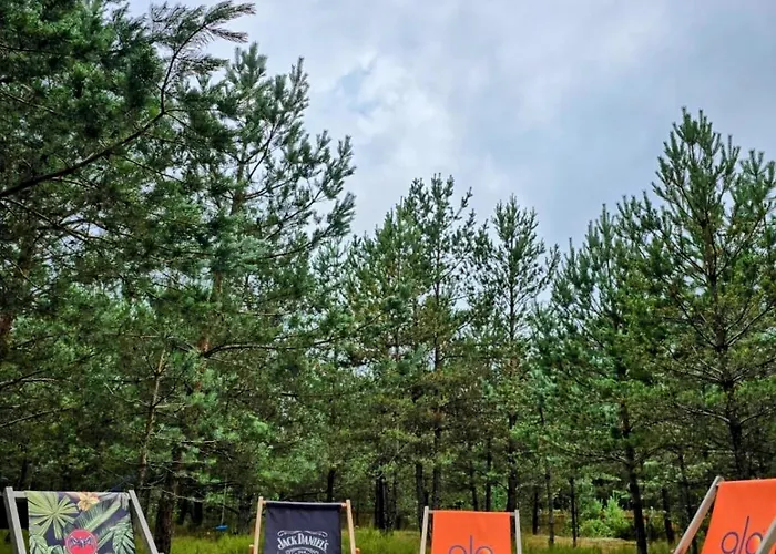 Sielanka Semesterbostad Borsk